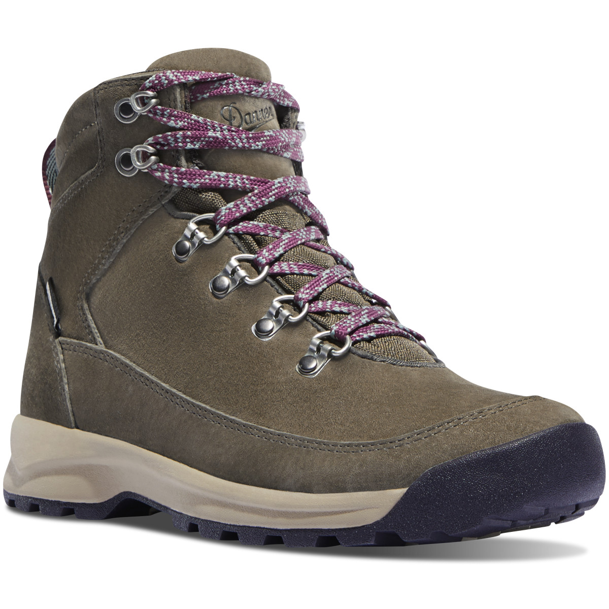 Botas Montaña Danner Mujer Mexico - Adrika Verde Oliva - DUJMO7498